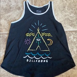 Billabong tank top.